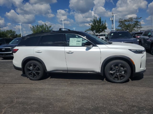 New 2027 INFINITI QX60 Autograph w/ Dark Cargo Package AWD/4WD image 8