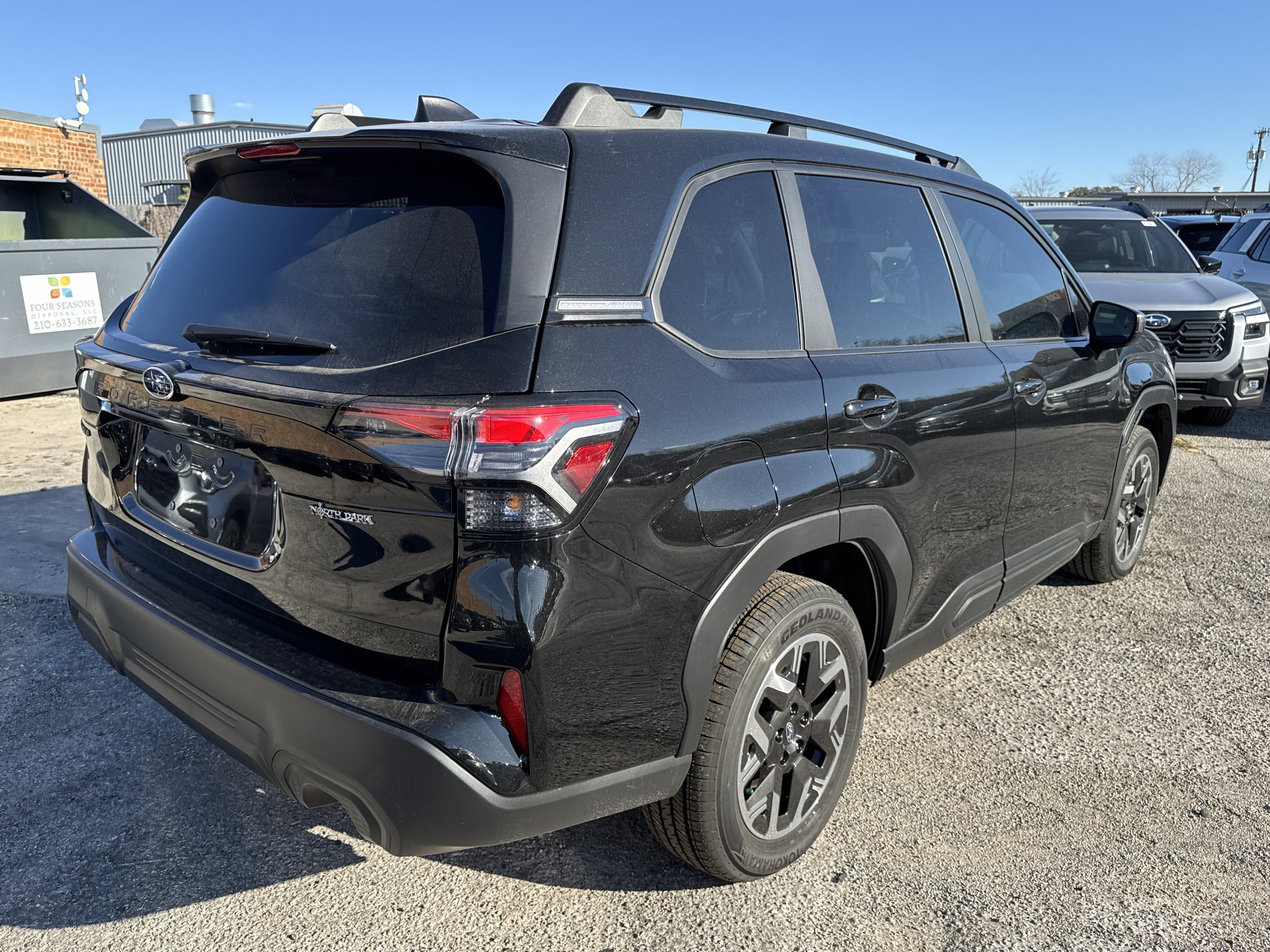 New 2026 Subaru Forester Premium image 3