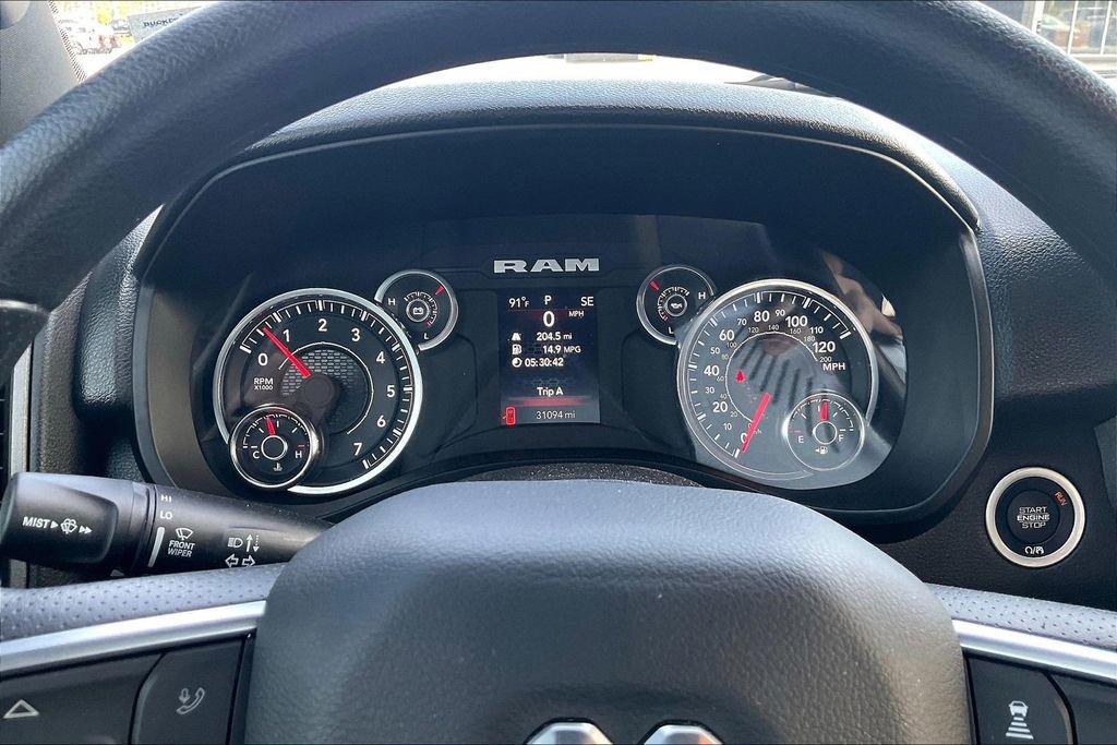 Used 2025 RAM 1500 Tradesman AWD/4WD image 20