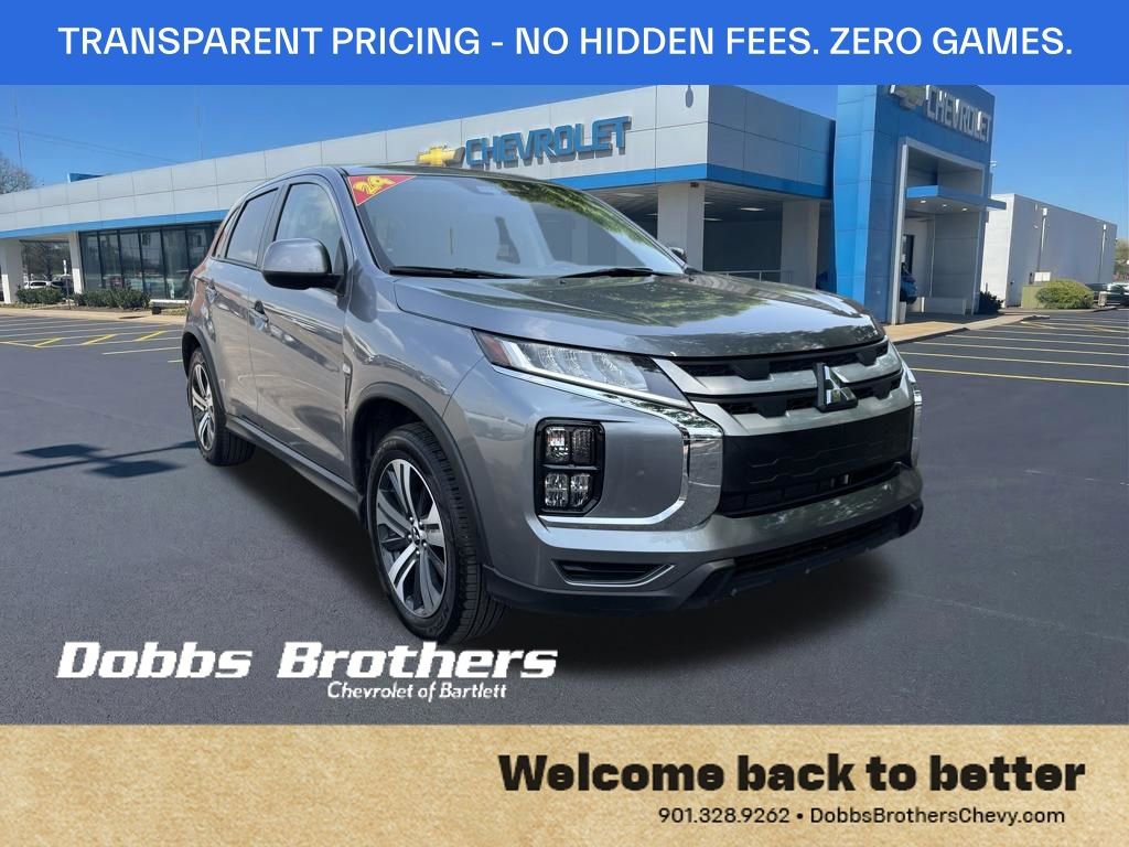 Used 2024 Mitsubishi Outlander Sport ES