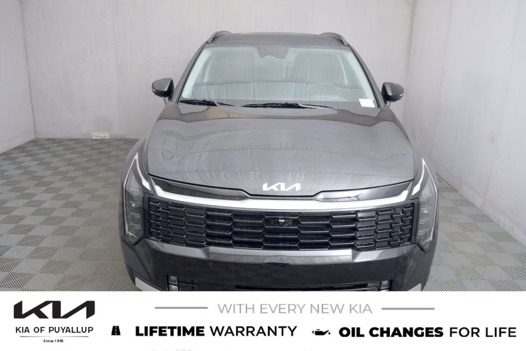 New 2026 Kia Sportage SX Prestige image 2