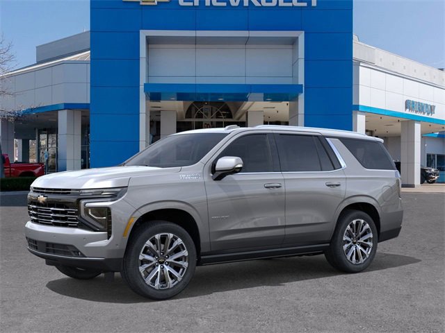 New 2026 Chevrolet Tahoe High Country image 2
