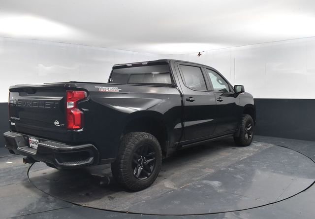 Used 2019 Chevrolet Silverado 1500 LT Trail Boss w/ Convenience Package image 8