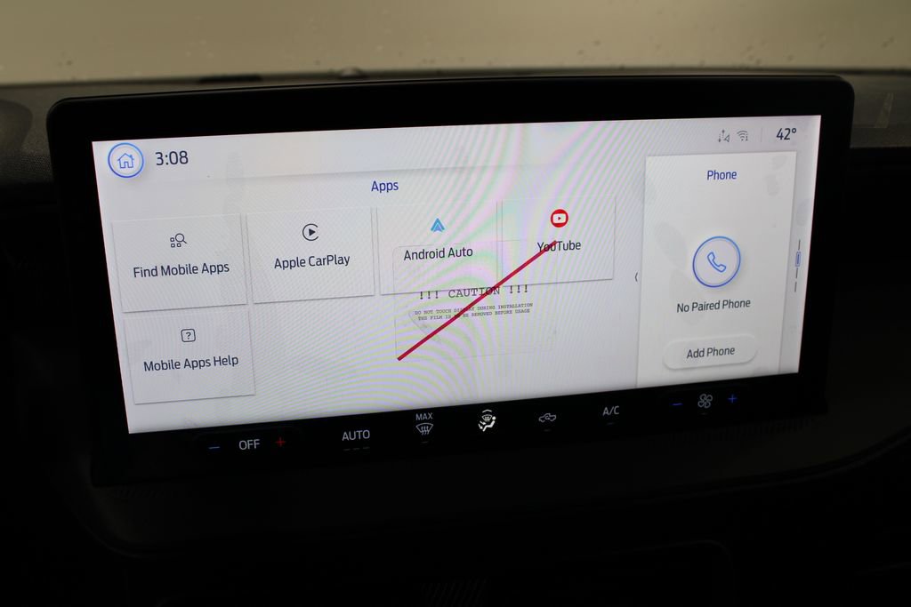 New 2025 Ford Maverick XL w/ Equipment Group 101A image 46