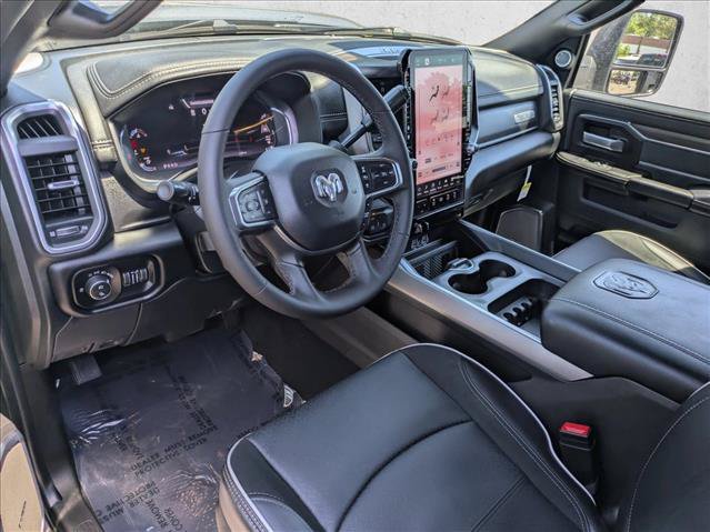Used 2026 RAM 3500 Laramie AWD/4WD image 9