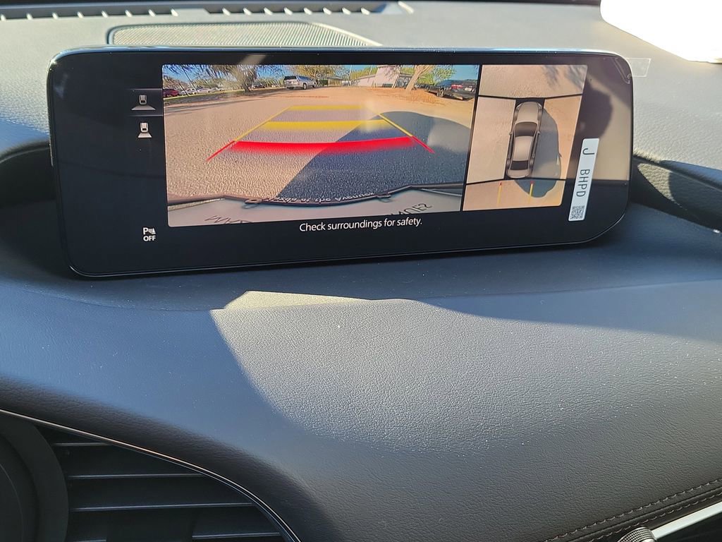 New 2026 MAZDA MAZDA3 2.5 Turbo Sedan w/Premium Plus image 24