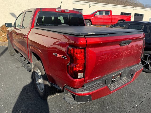 Used 2025 Chevrolet Colorado LT image 4