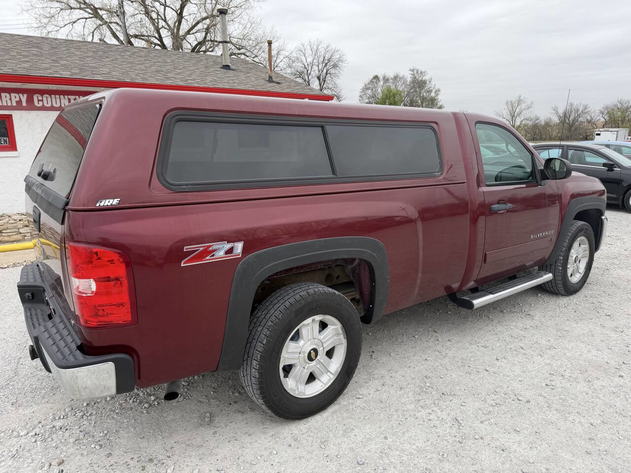 Used 2013 Chevrolet Silverado 1500 LT w/ Interior Plus Package AWD/4WD image 18