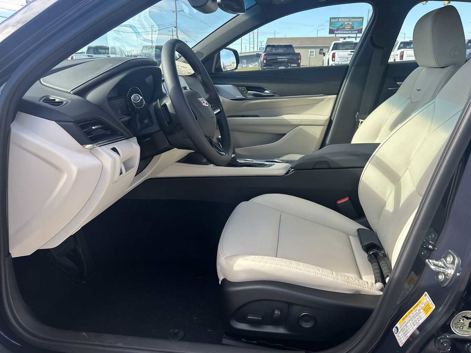 New 2026 Cadillac CT4 Premium Luxury AWD/4WD image 21