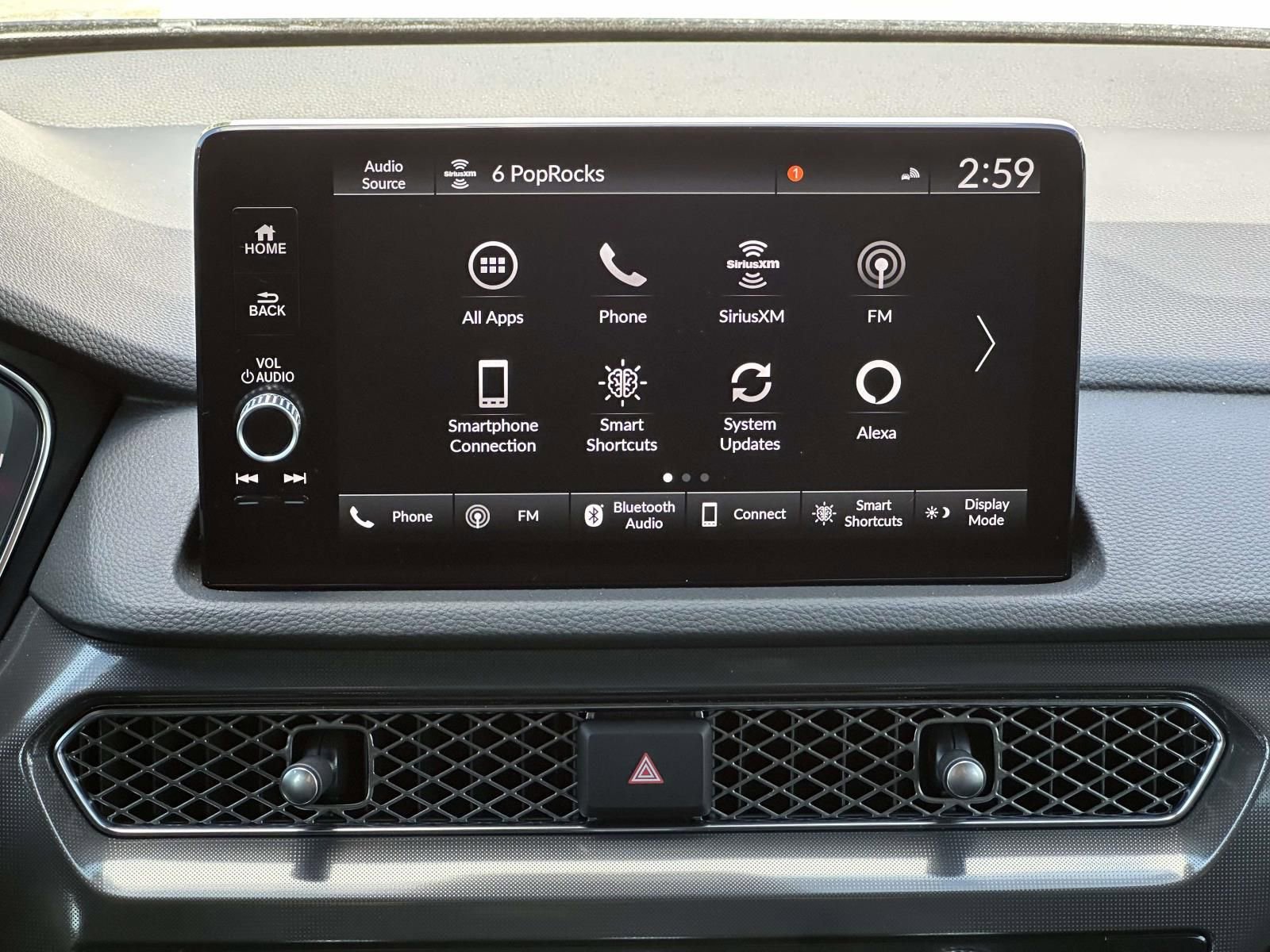 Certified 2024 Acura Integra A-Spec FWD image 17
