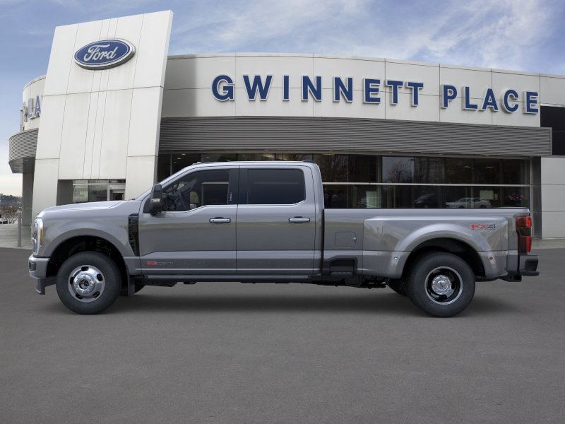 New 2026 Ford F350 Platinum AWD/4WD image 3