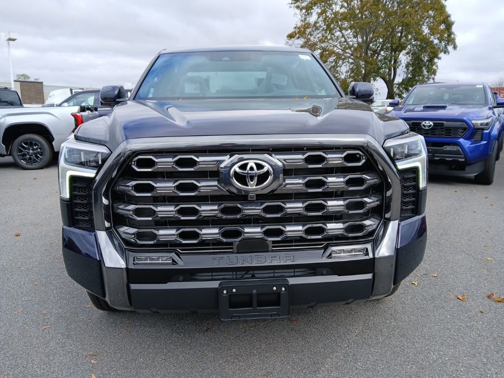 New 2026 Toyota Tundra Platinum image 17