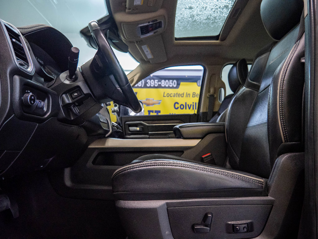 Used 2020 RAM 3500 Laramie image 26