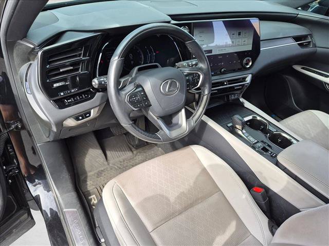 Used 2023 Lexus RX 350 Premium Plus w/ Cold Area Package FWD image 10