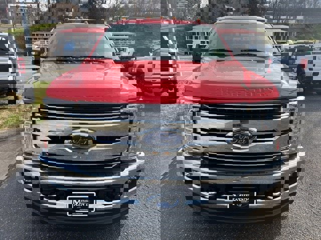 Used 2018 Ford F250 Lariat w/ Chrome Package image 2