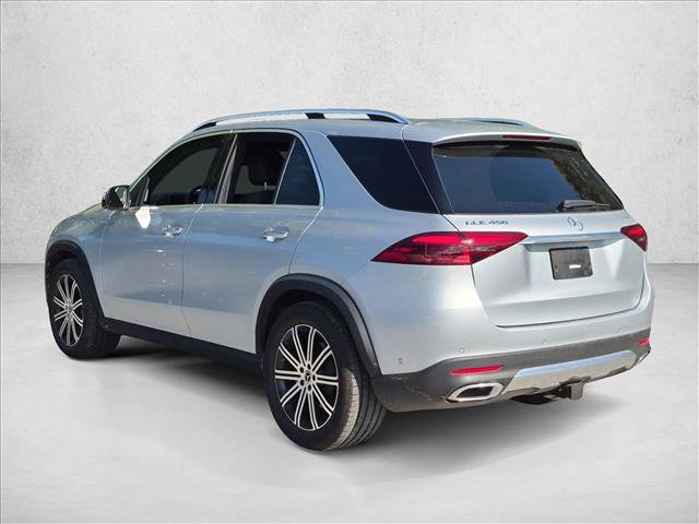 Certified 2025 Mercedes-Benz GLE 450 4MATIC image 7