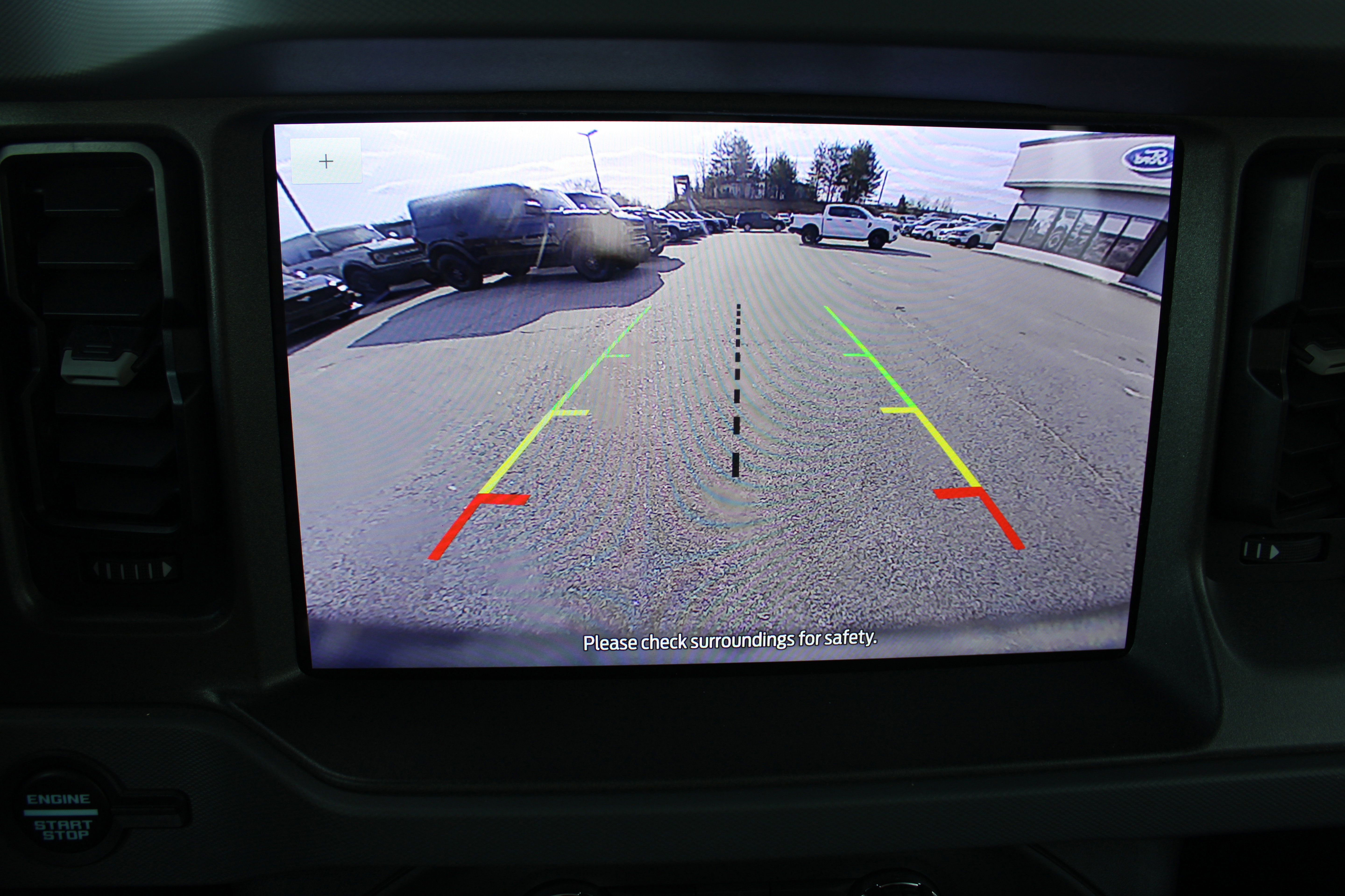 Used 2024 Ford Bronco Big Bend image 22