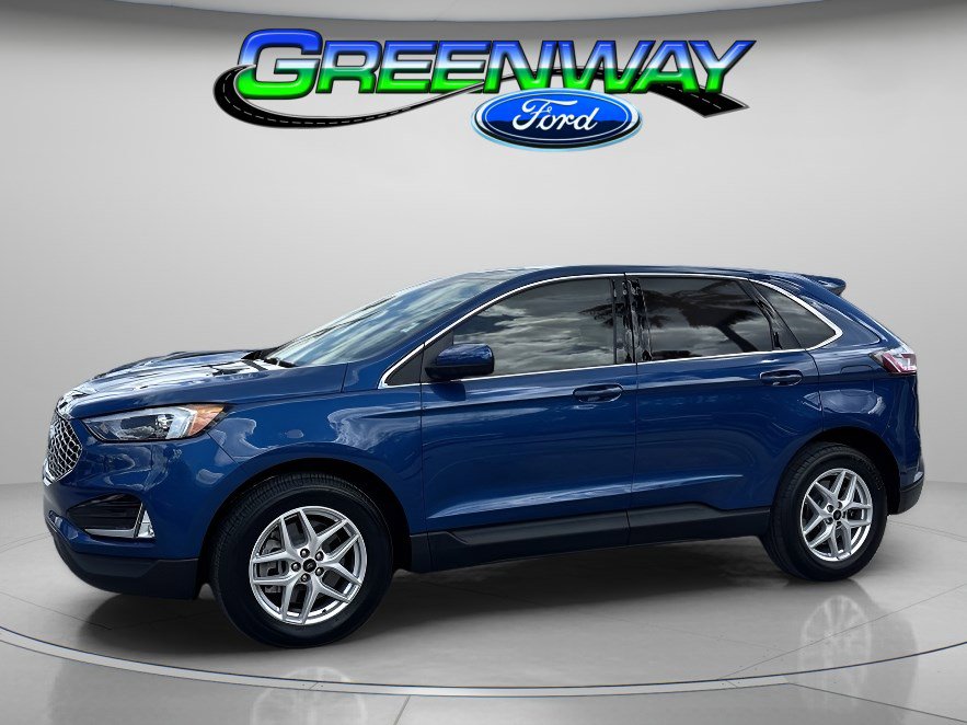 Certified 2023 Ford Edge SEL w/ Convenience Package