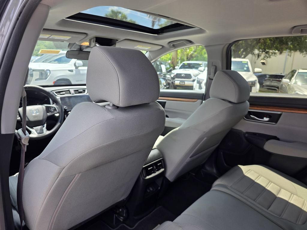 Used 2020 Honda CR-V EX image 16