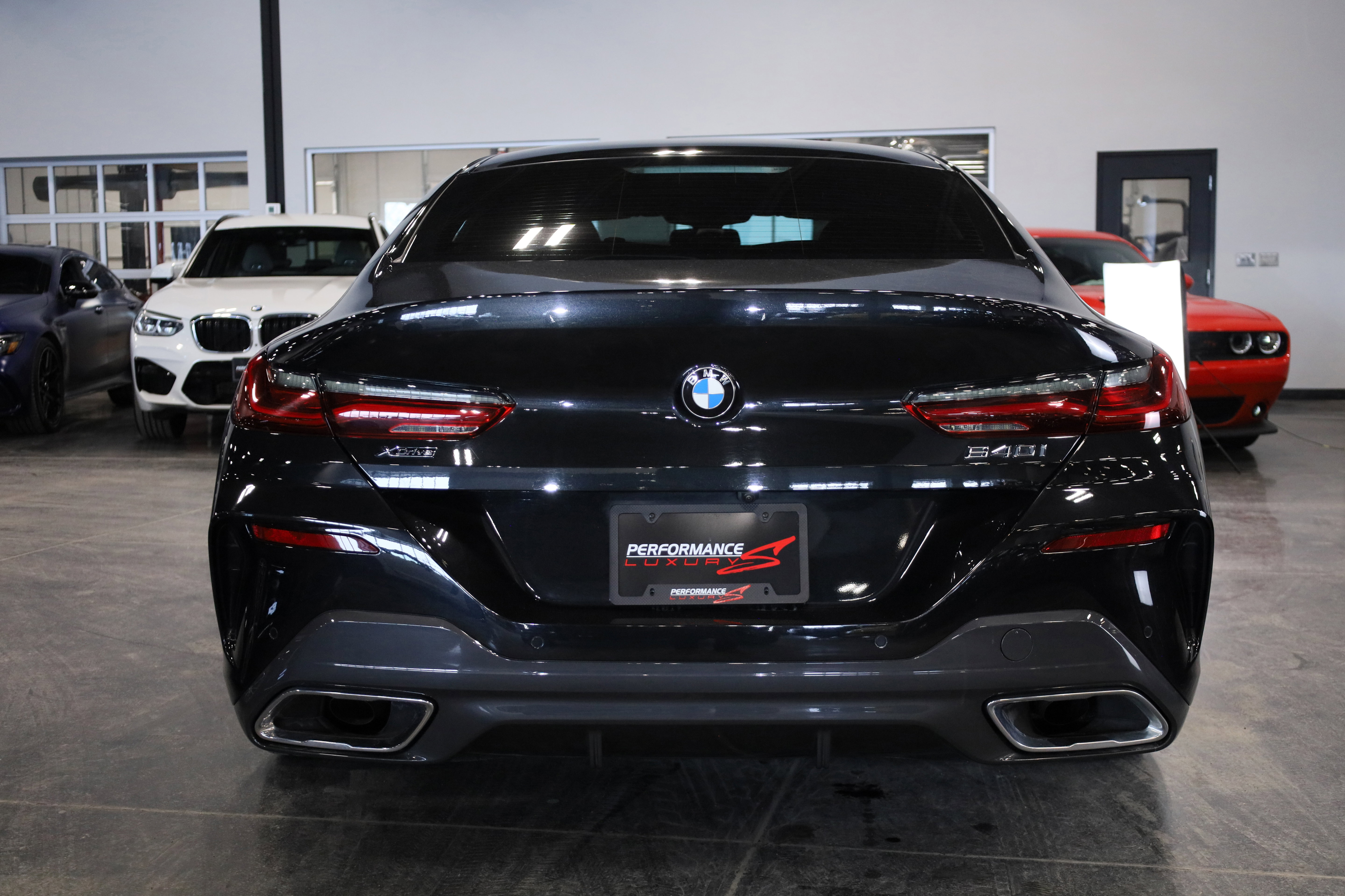 Used 2022 BMW 840i Gran Coupe xDrive 840i w/ Comfort Seating Package image 5
