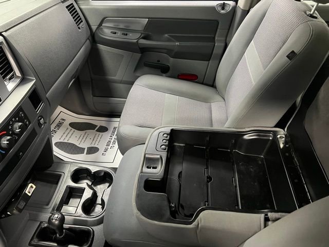 Used 2007 Dodge Ram 2500 Truck SLT w/ Quad Cab Big Horn Value Group image 37