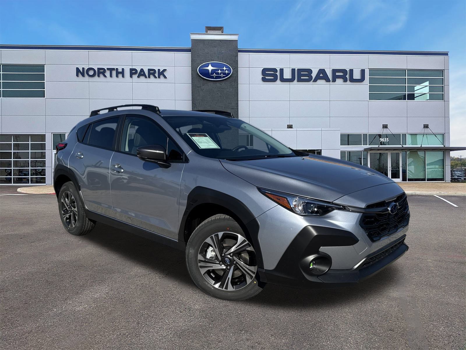 New 2026 Subaru Crosstrek 2.0i Premium image 1