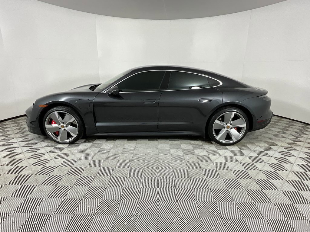 Used 2020 Porsche Taycan Turbo image 2