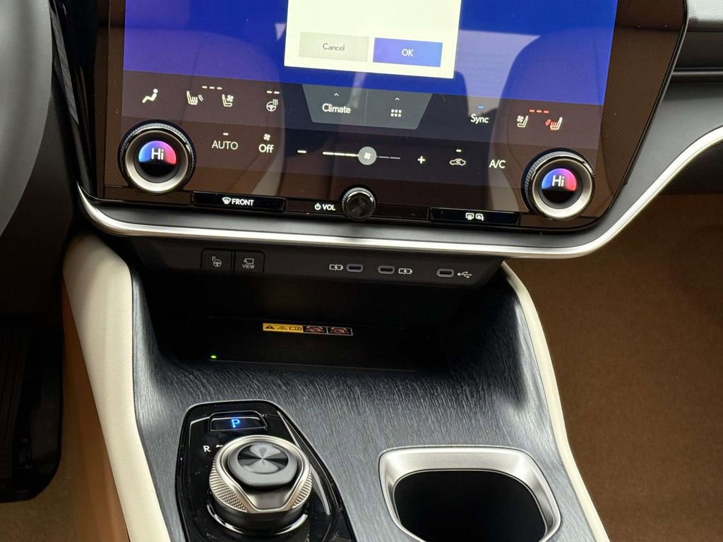 New 2026 Lexus RZ 450e Premium image 13