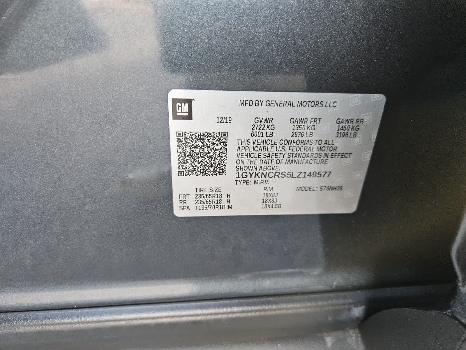 Used 2020 Cadillac XT5 Premium Luxury FWD image 32