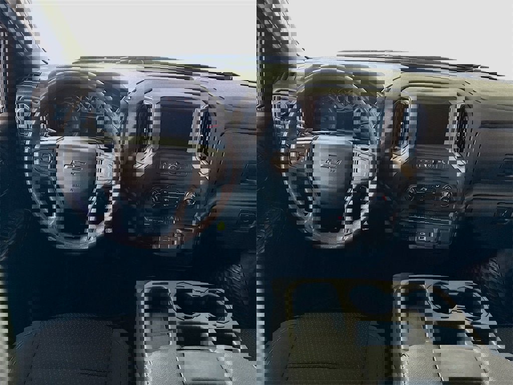 Certified 2021 Chevrolet Silverado 1500 Custom Trail Boss image 2