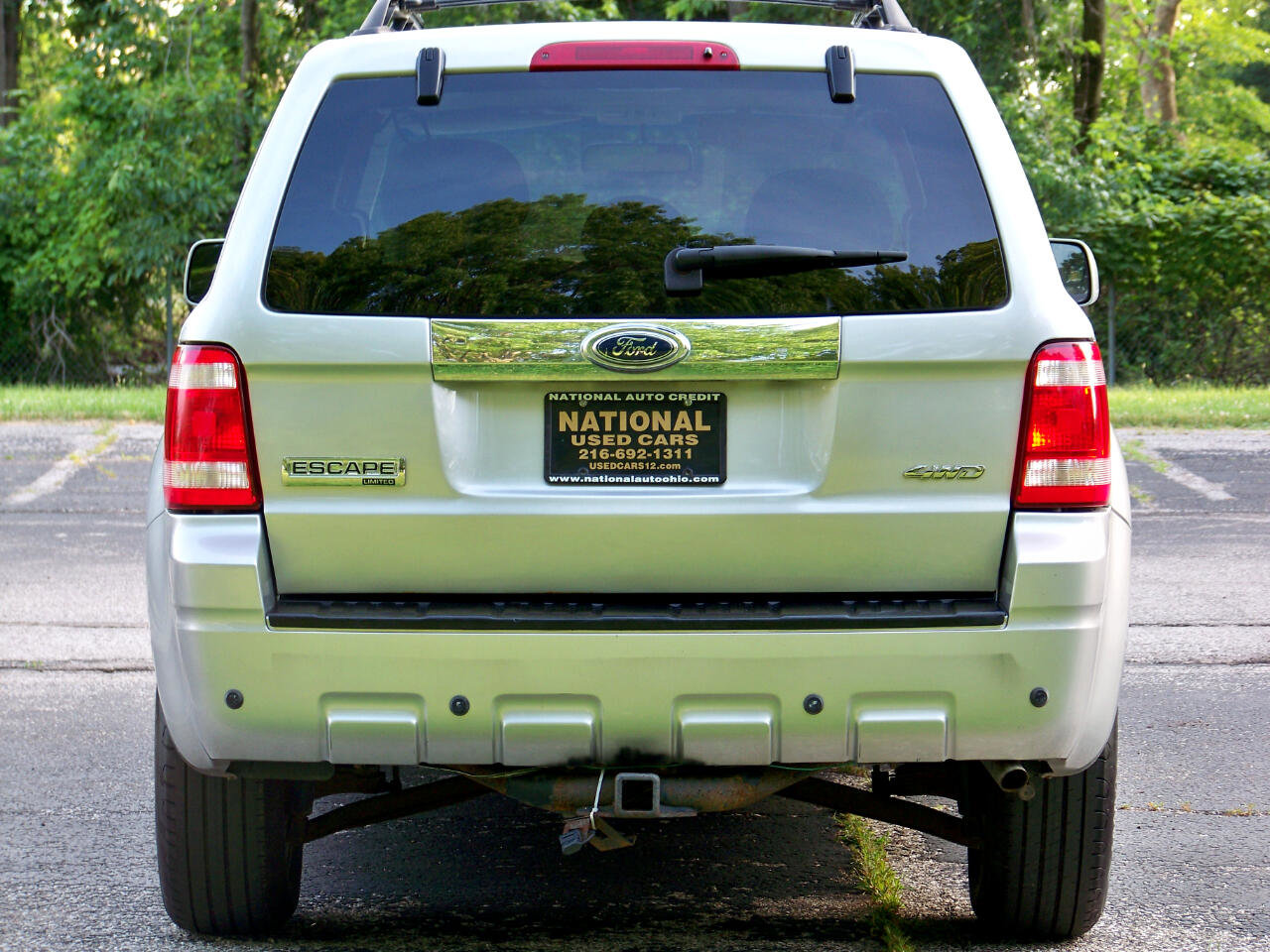 Used 2009 Ford Escape Limited AWD/4WD image 12