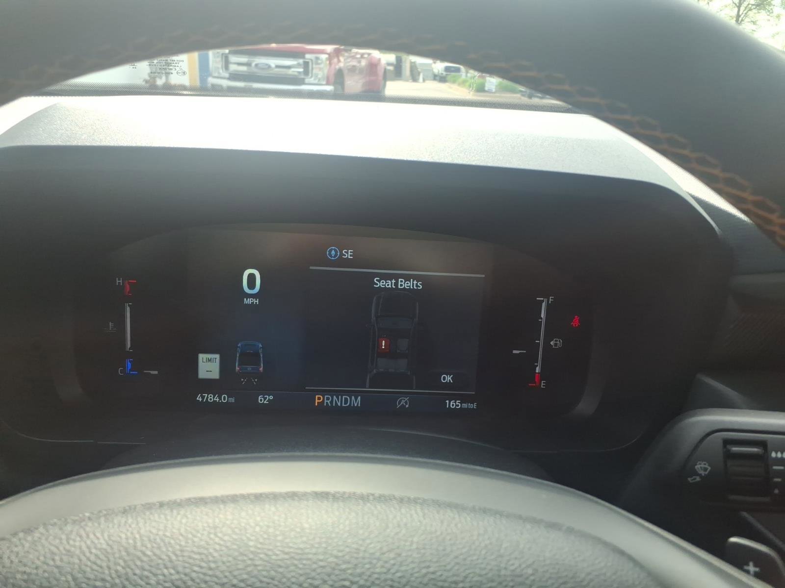 Certified 2025 Ford Maverick Tremor AWD/4WD image 15