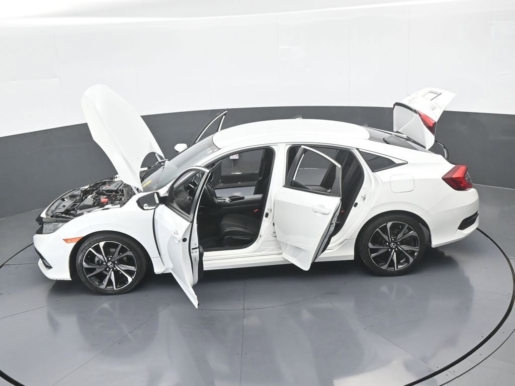 Used 2020 Honda Civic Sport image 64