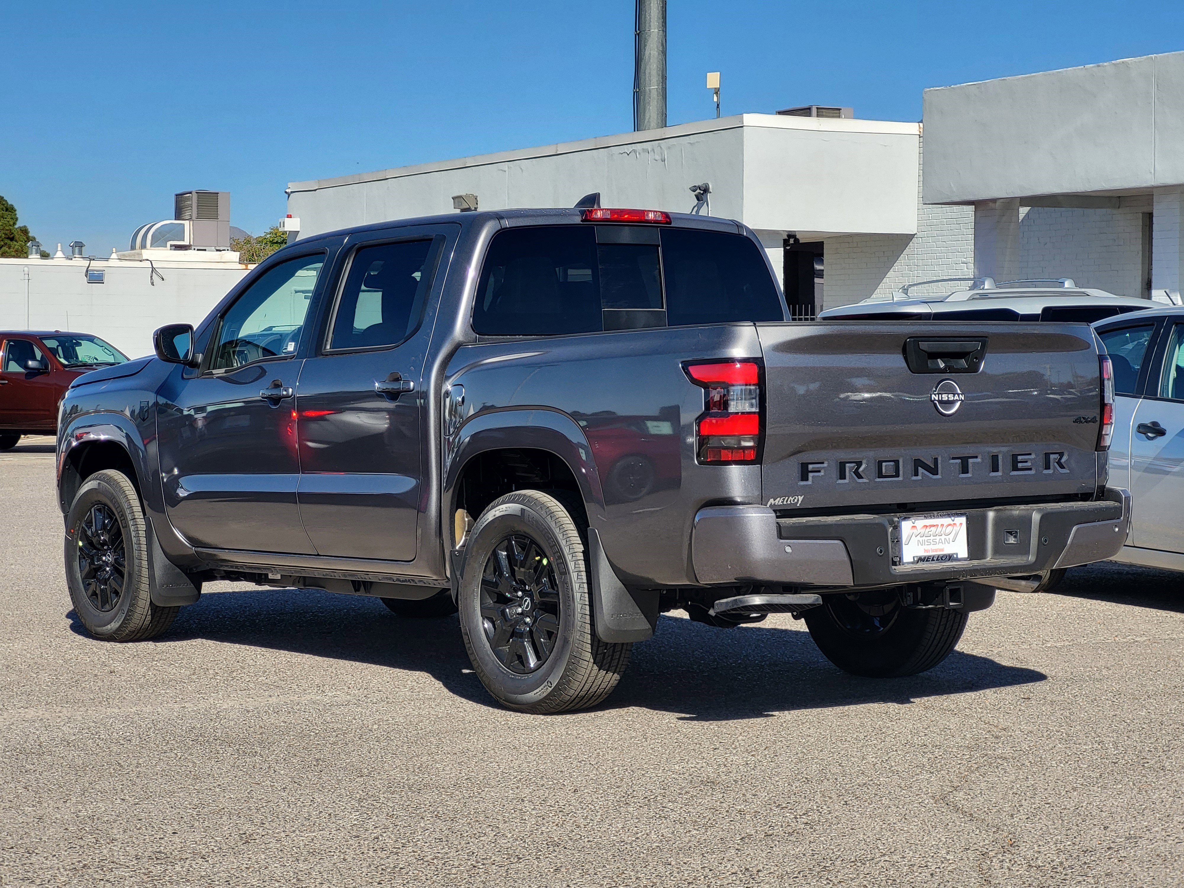 New 2026 Nissan Frontier SV w/ Tow Package image 4