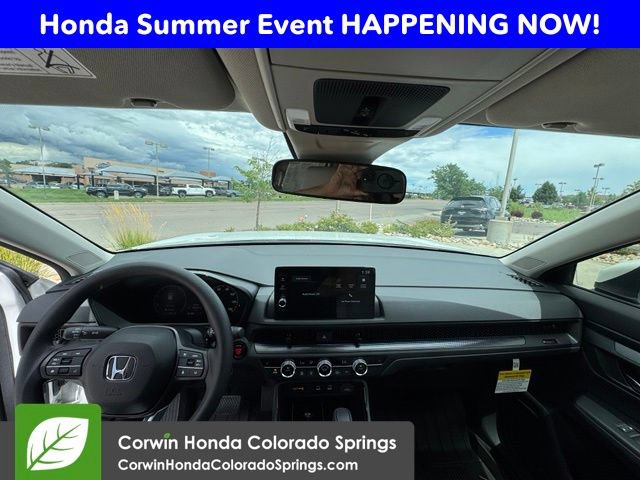 New 2026 Honda CR-V EX image 13
