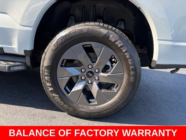 Used 2023 Ford F150 Lightning Lariat w/ Equipment Group 511A High AWD/4WD image 10