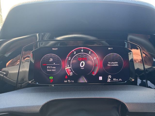 Used 2025 Volkswagen GTI S image 19