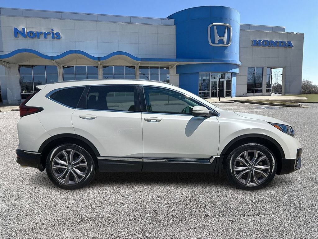 Used 2022 Honda CR-V Touring image 5