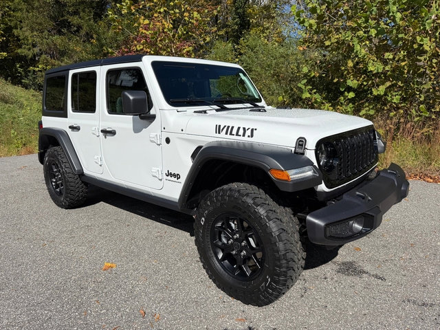 New 2026 Jeep Wrangler Unlimited Sport image 5