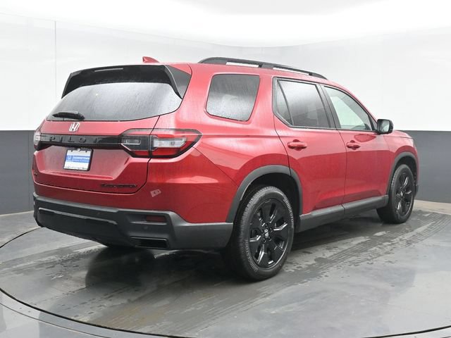 New 2026 Honda Pilot Black Edition image 10