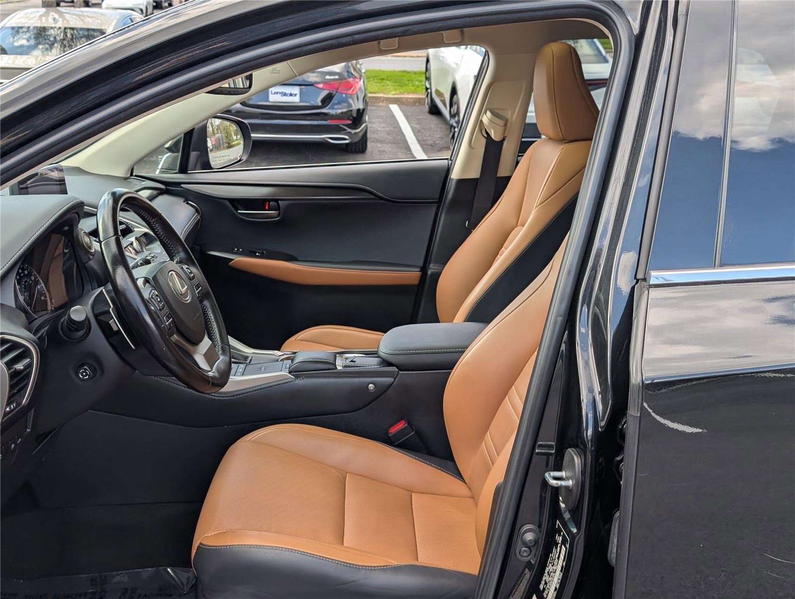 Used 2020 Lexus NX 300 FWD w/ Comfort Package image 16