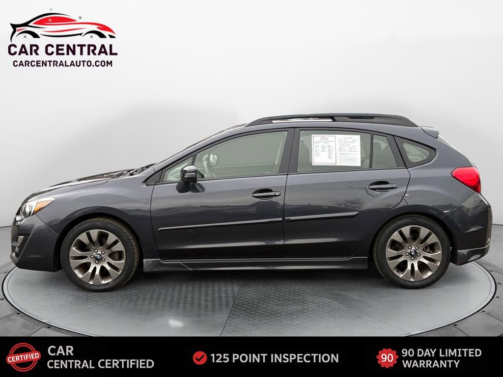Used 2015 Subaru Impreza 2.0i Sport Limited image 2