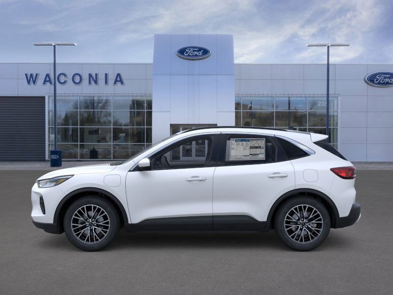 New 2025 Ford Escape SE image 3