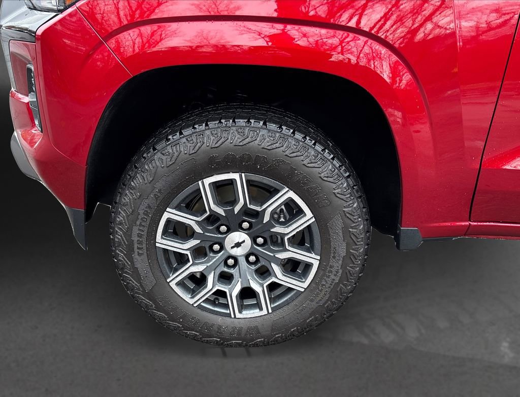 Used 2023 Chevrolet Colorado Z71 w/ Safety Package image 11