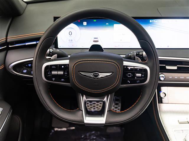 New 2026 Genesis GV70 2.5T Sport Prestige AWD/4WD image 22