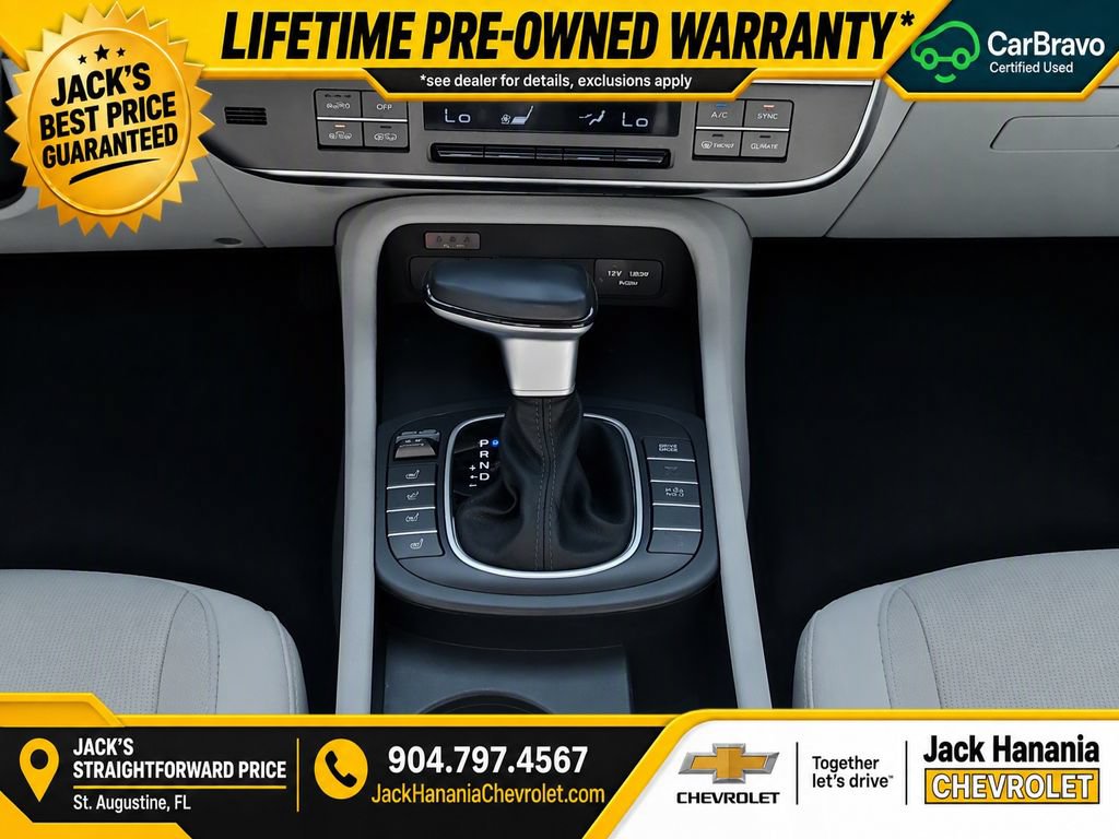 Used 2024 Hyundai Kona SEL FWD image 15