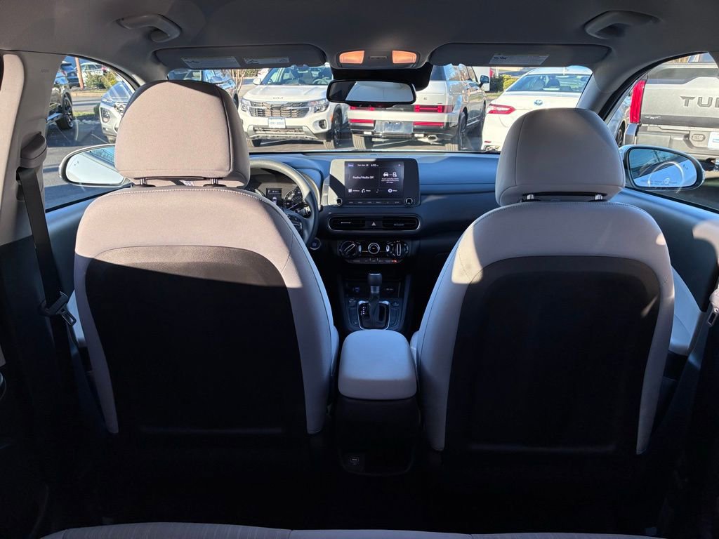 Used 2023 Hyundai Kona SEL w/ Cargo Package AWD/4WD image 16