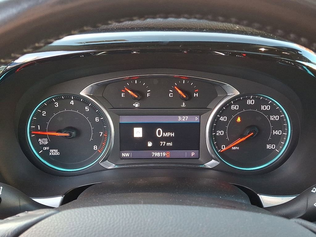 Used 2021 Chevrolet Traverse RS w/ LPO, Floor Liner Package image 22