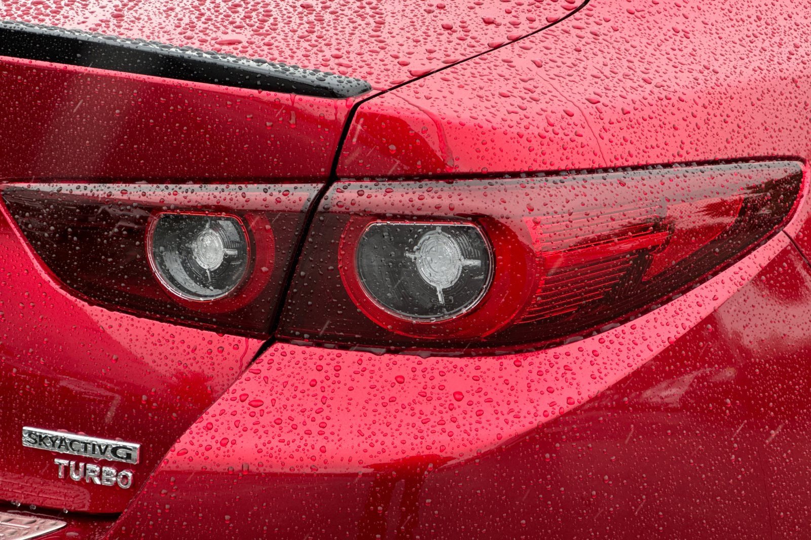 New 2026 MAZDA MAZDA3 2.5 Turbo Sedan w/Premium Plus image 29