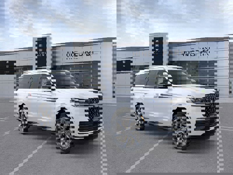 New 2025 Lincoln Navigator L Black Label image 7